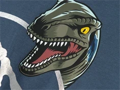 Name It bering sea Jurassic World top